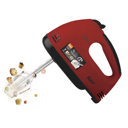 RAF Hand Mixer – R.6633R