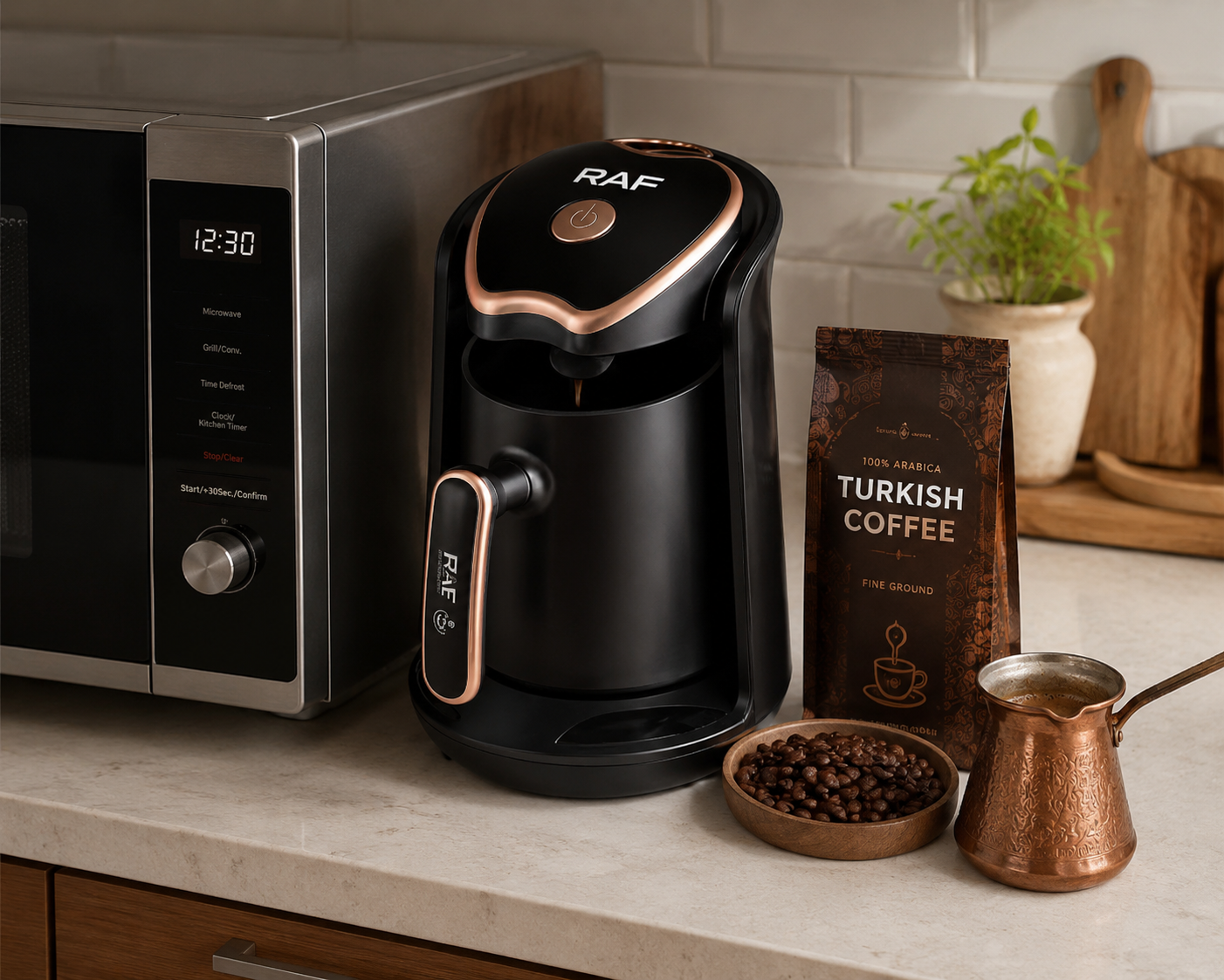 Raf Coffee Pot
