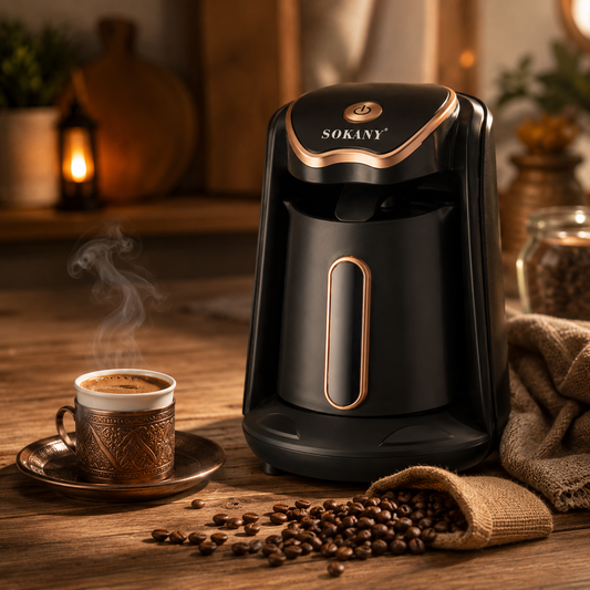 Sokany Coffee Pot