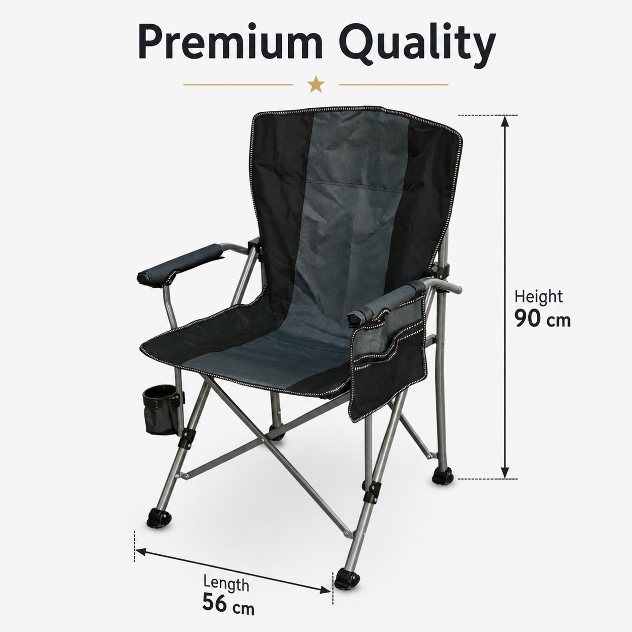 Urban Fold Chair