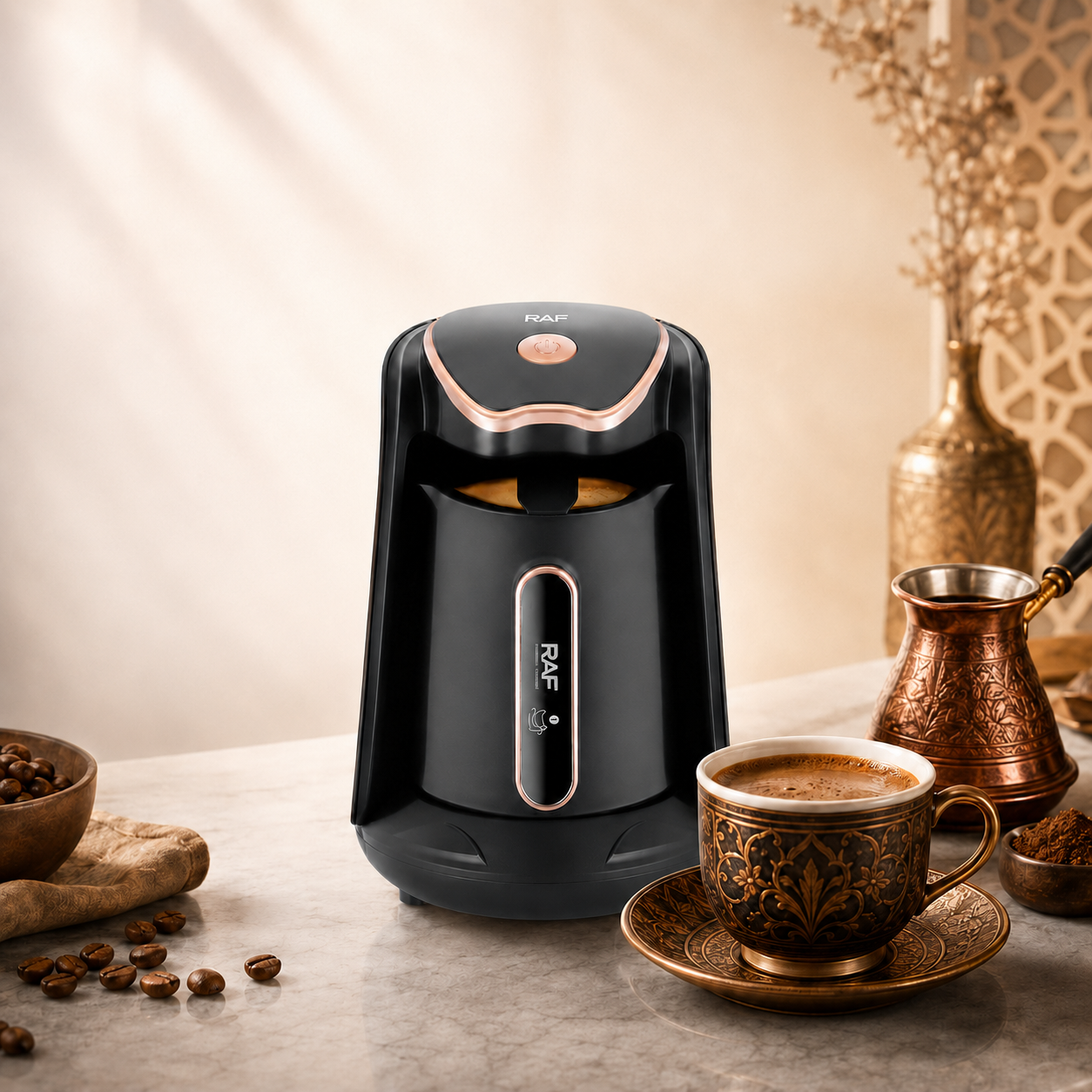 Raf Coffee Pot