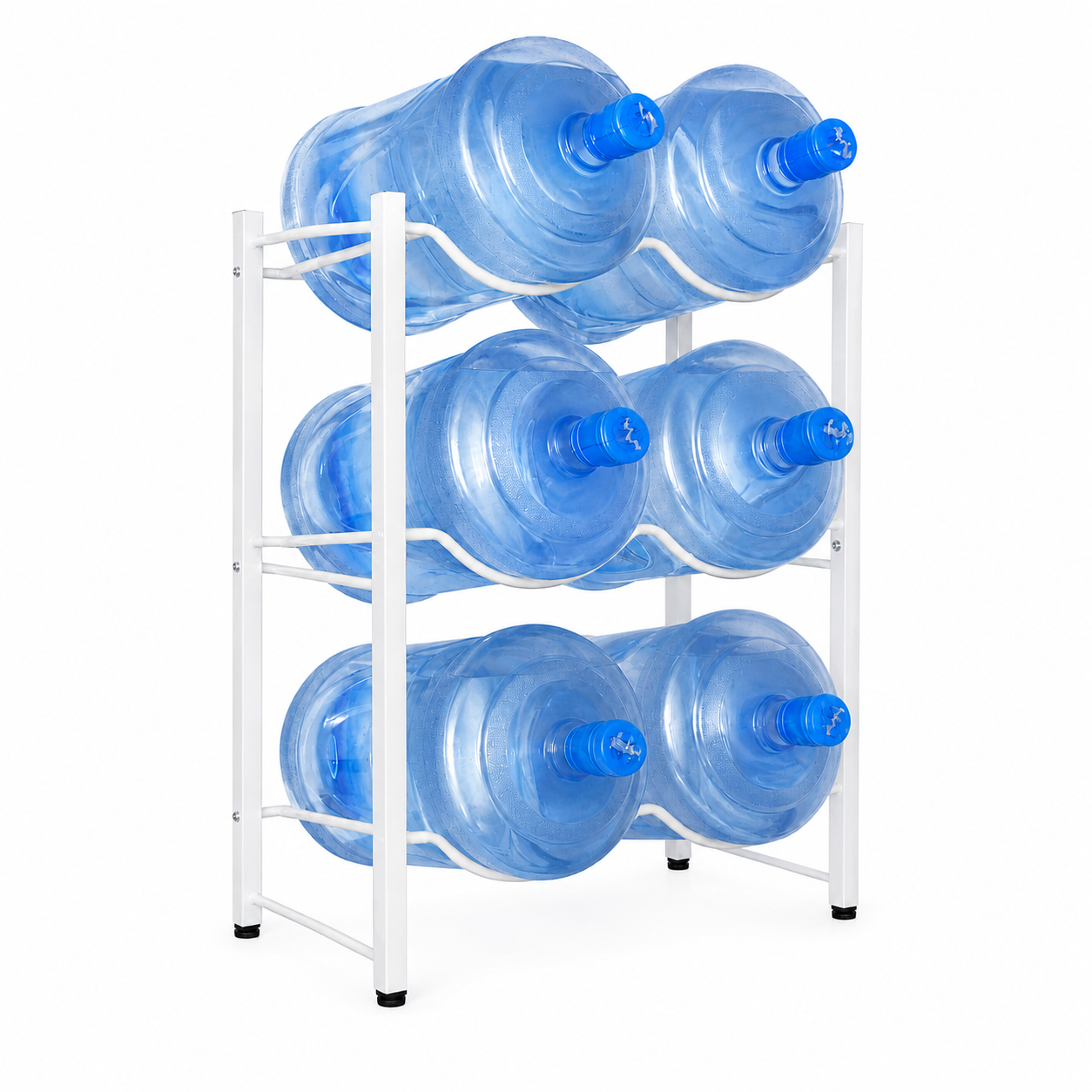 Water Bottle Rack