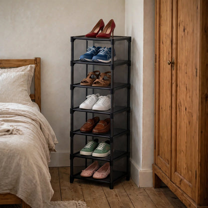 Multi-Tier Storage Organizer Stand