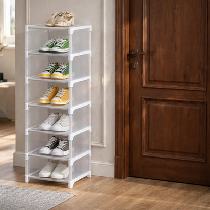 Multi-Tier Storage Organizer Stand