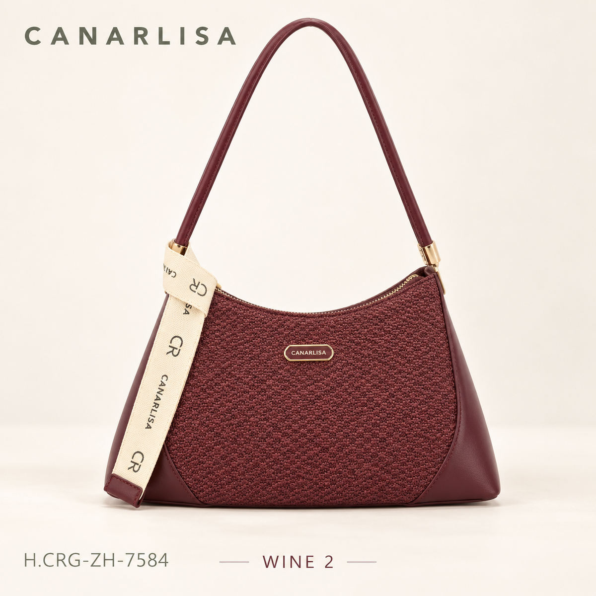 CANARLISA Luna Shoulder Bag 7584