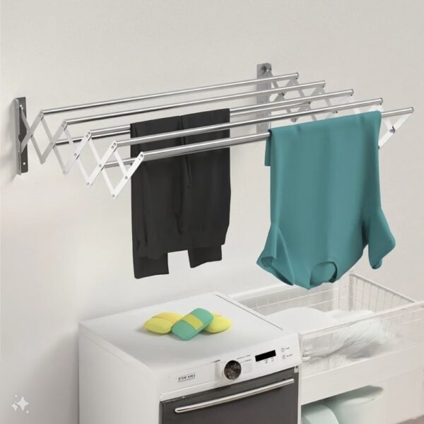 Wall Foldable clothes dryer