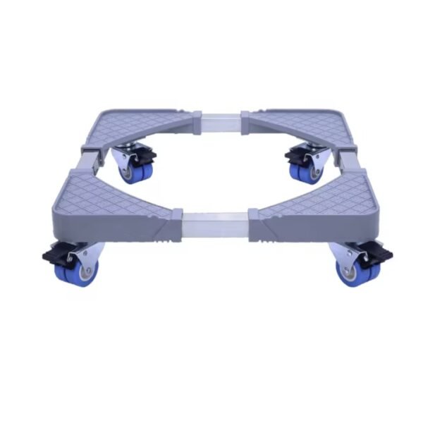 Universal wheels stand