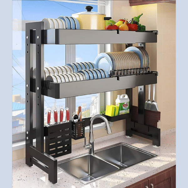 Sink Rack Double