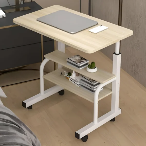 Adjustable Mobile Laptop Table