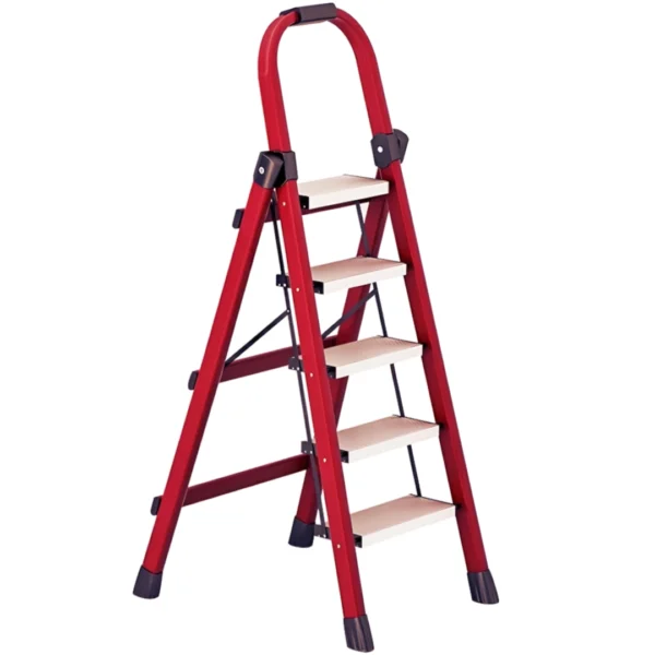 Ladder 5 Step Heavy Duty