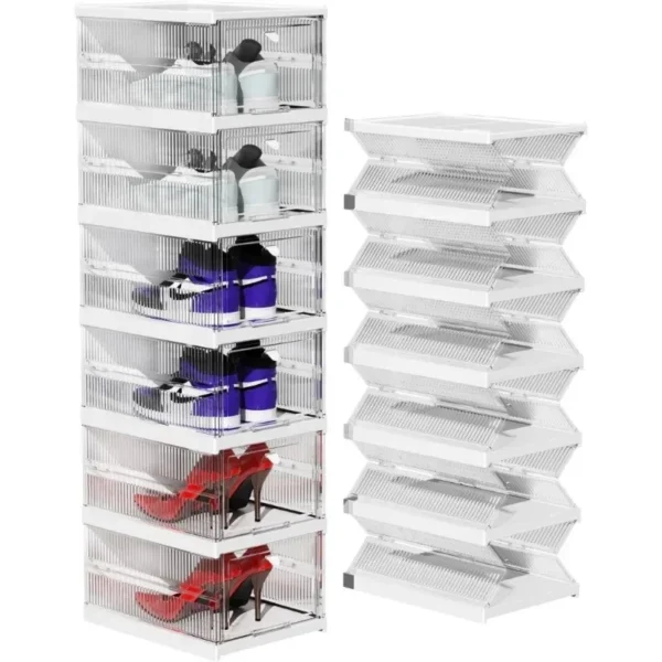 Shoe Rack – B (6 Layers)
