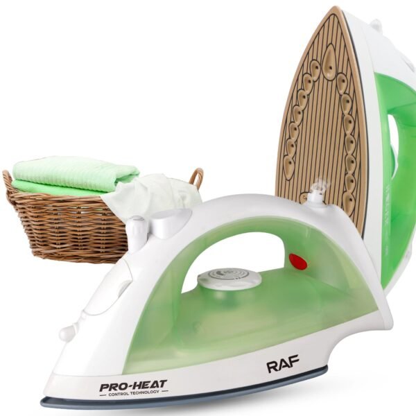 RAF Steam Iron – R.1228G