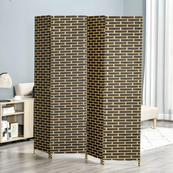 Foldable Privacy Partition