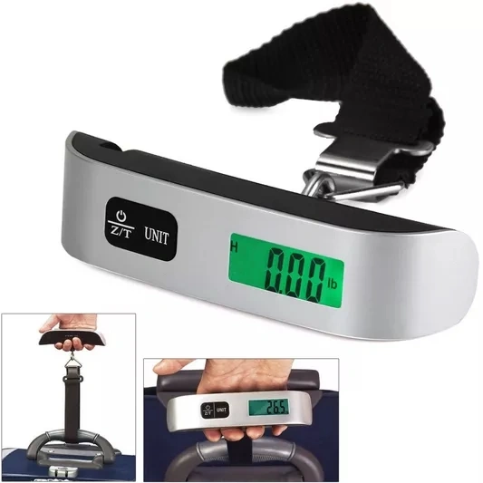 Digital Luggage Scale
