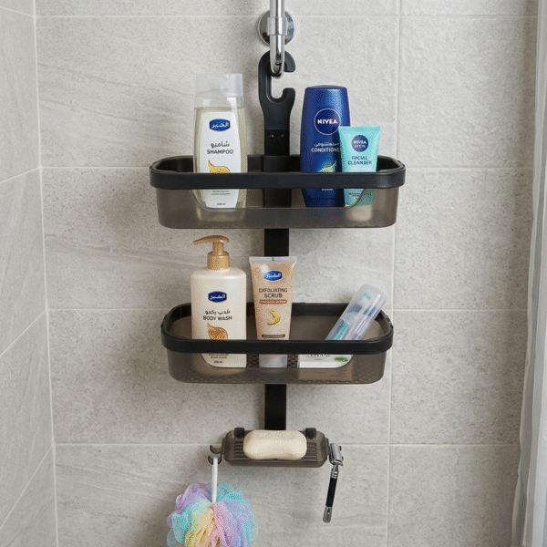 Bathroom Shelf - C