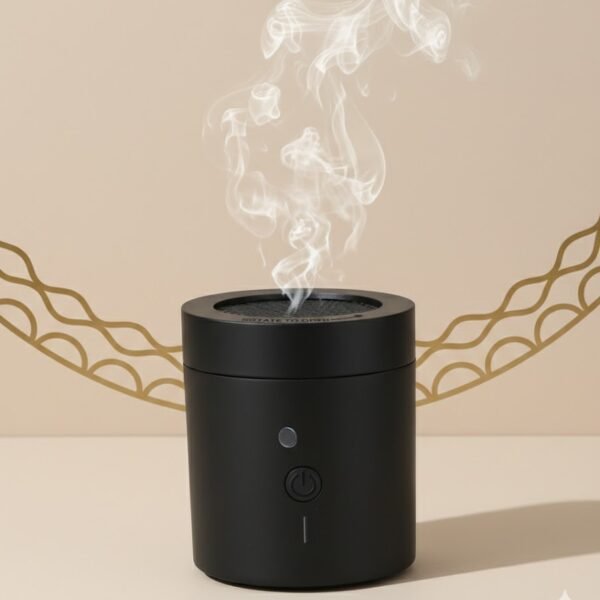 Chargeable Bukhoor Burner