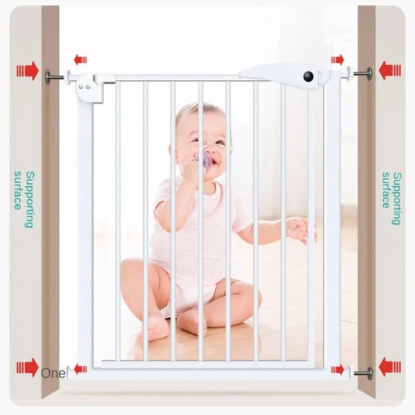 Kids Safety Door