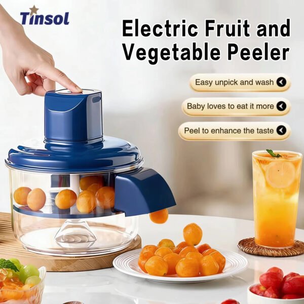 Fruit & Vegetable Peeler