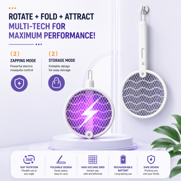 Portable Mosquito Killer