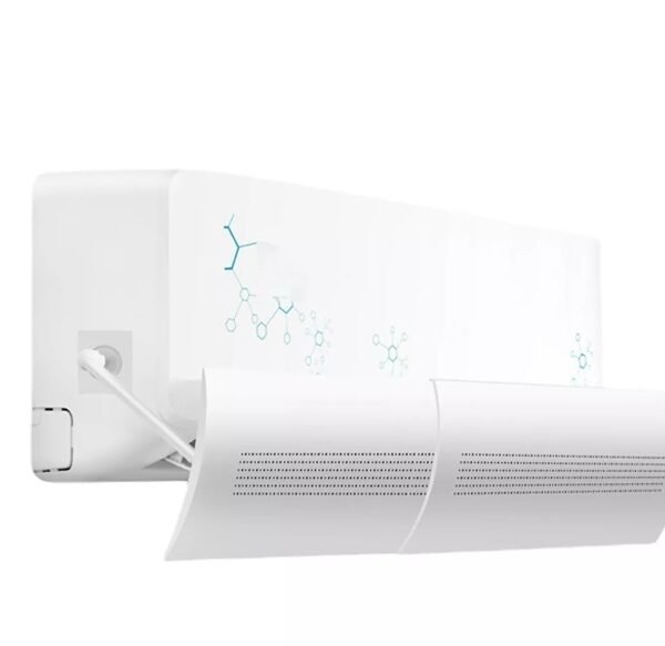 AC Air Wind Deflector