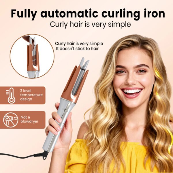 SHEGLAM Hair Curler